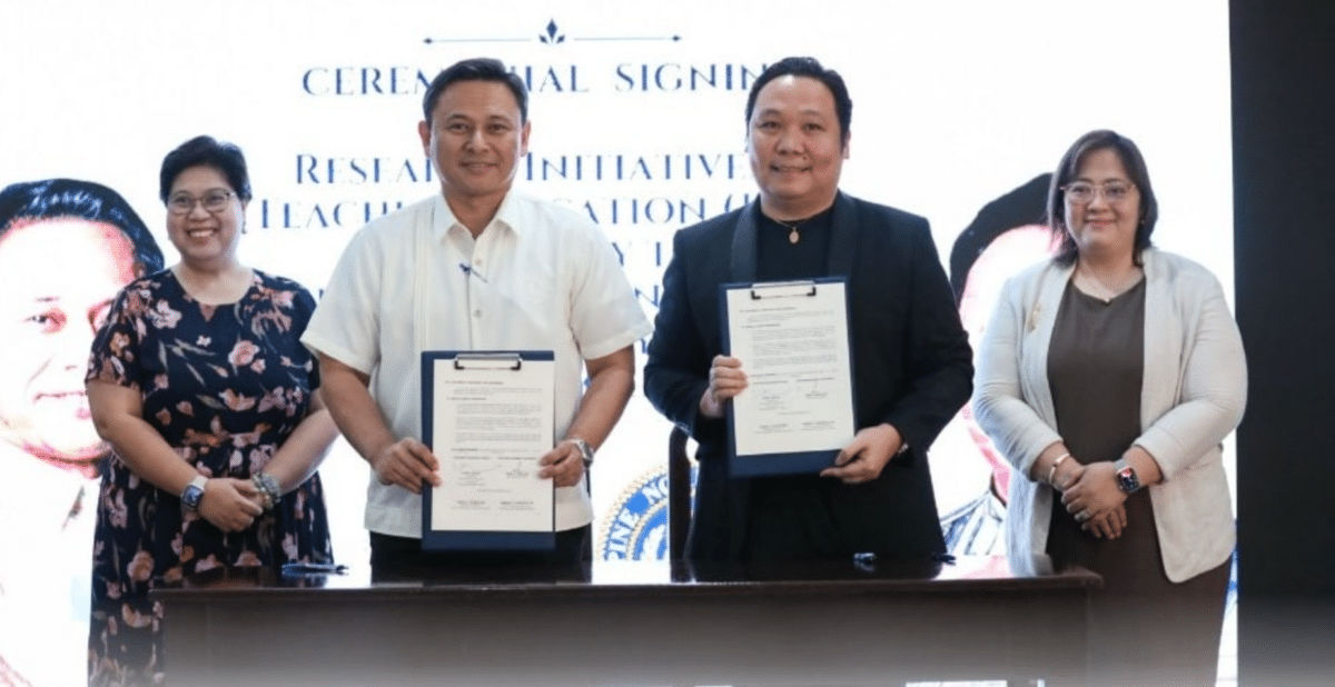 DepEd, PNU ink agreement to bolster education research