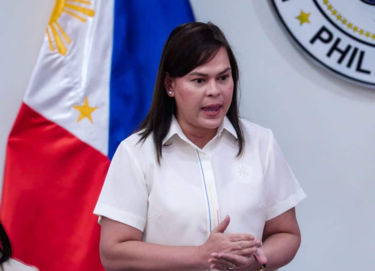 VP Sara Duterte's outburst should not affect OVP budget – Poe