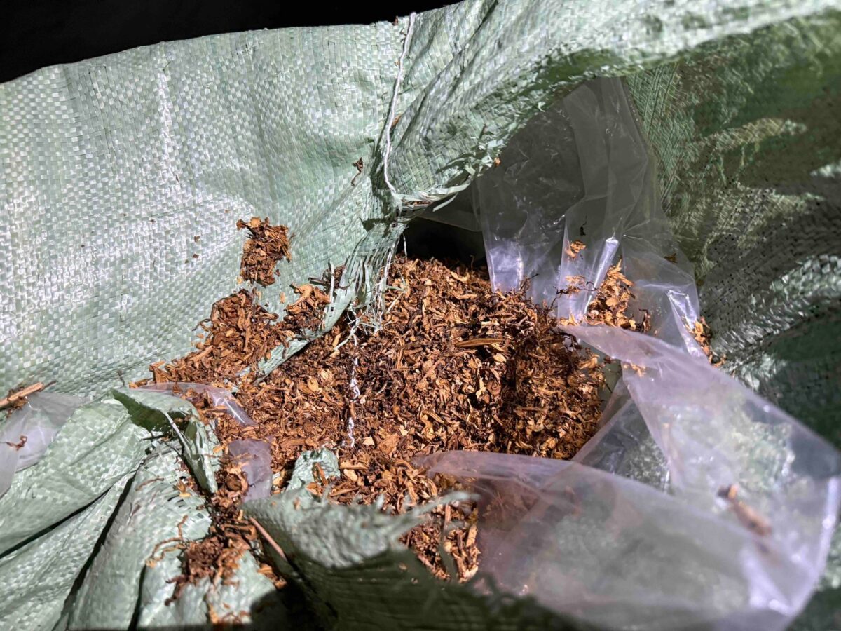 P1.9-B fake goods, dried tobacco seized in Bulacan