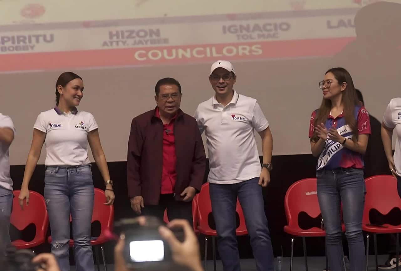 Chavit Singson, Isko Moreno endorse each other’s candidacies in 2025 polls