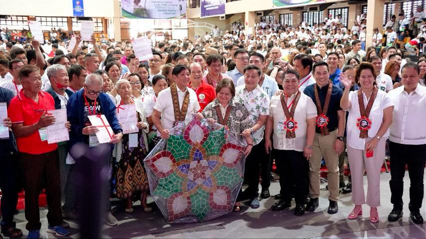 Tolentino lauds farmers' role as nation builders