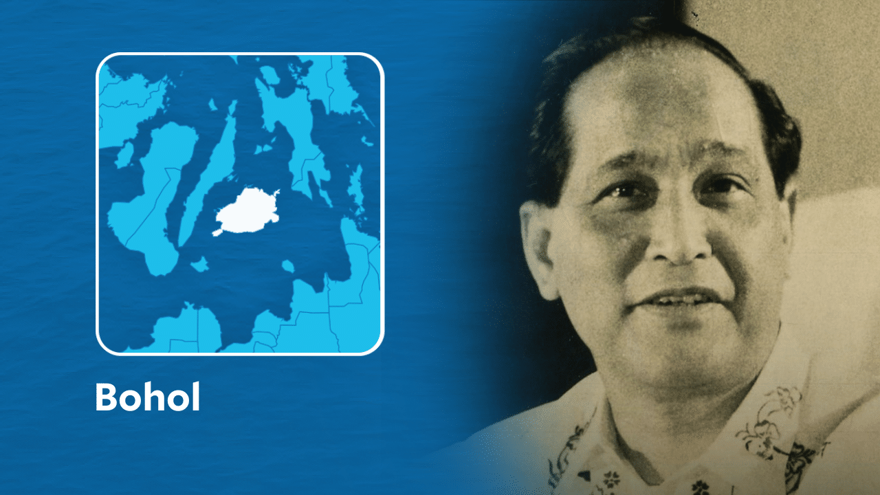 Bohol marks 128th President Carlos P. Garcia Day