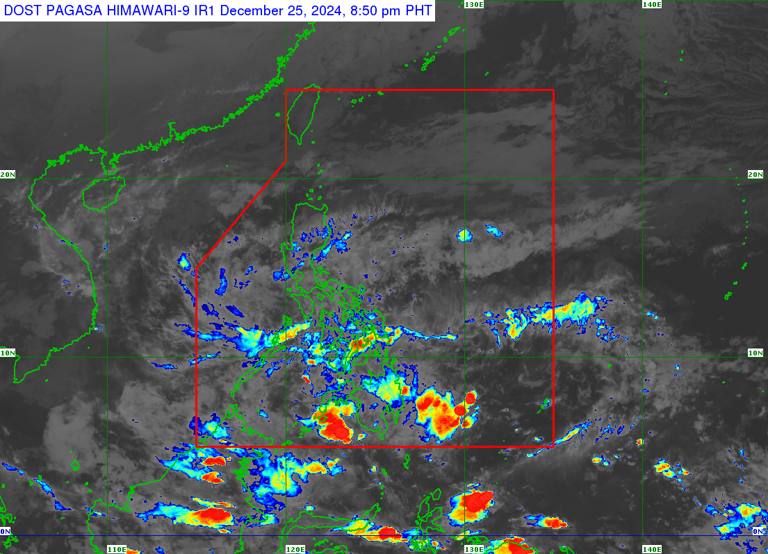 weather dec 26