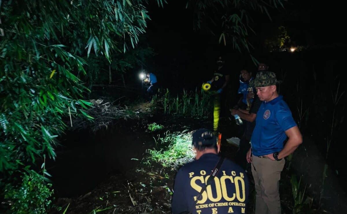 Bones of 'salvage victims' discovered in Sarangani on Christmas Day