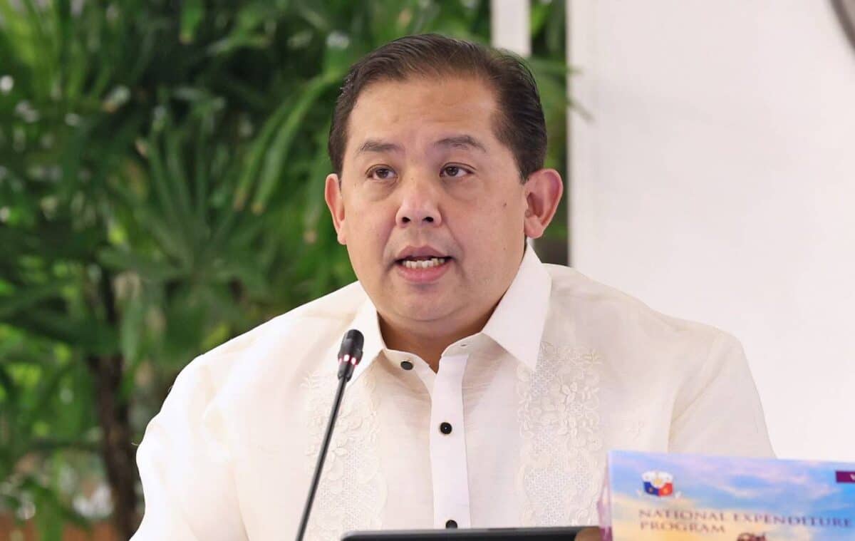 Romualdez on reports he suffered stroke: 'Fake news'