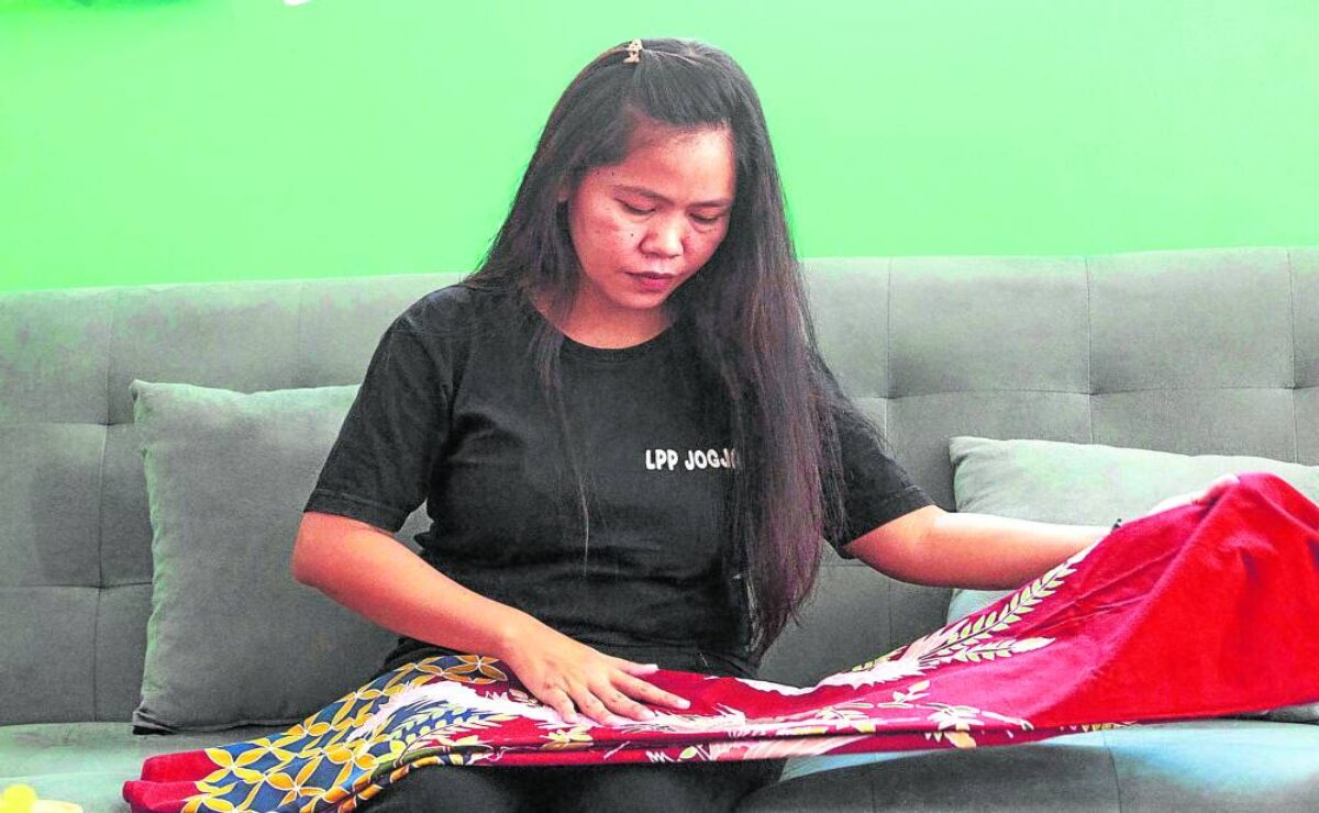 Mary Jane Veloso now at Correctional's regular dormitory – BuCor