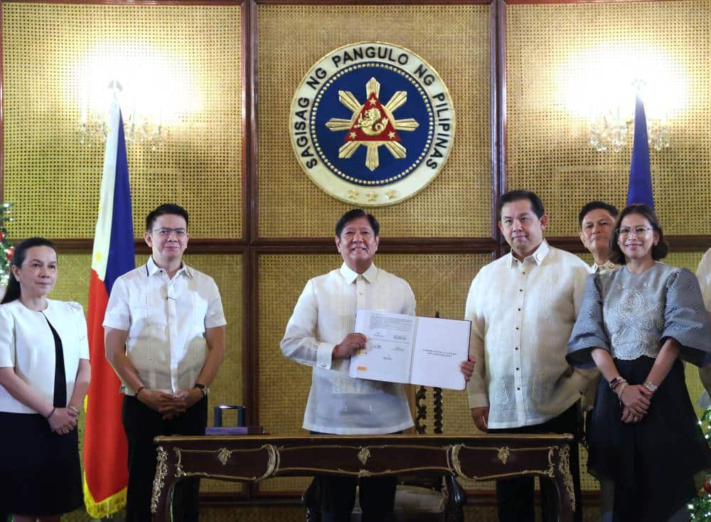 Palace: Marcos won't sit in bicam budget meetings