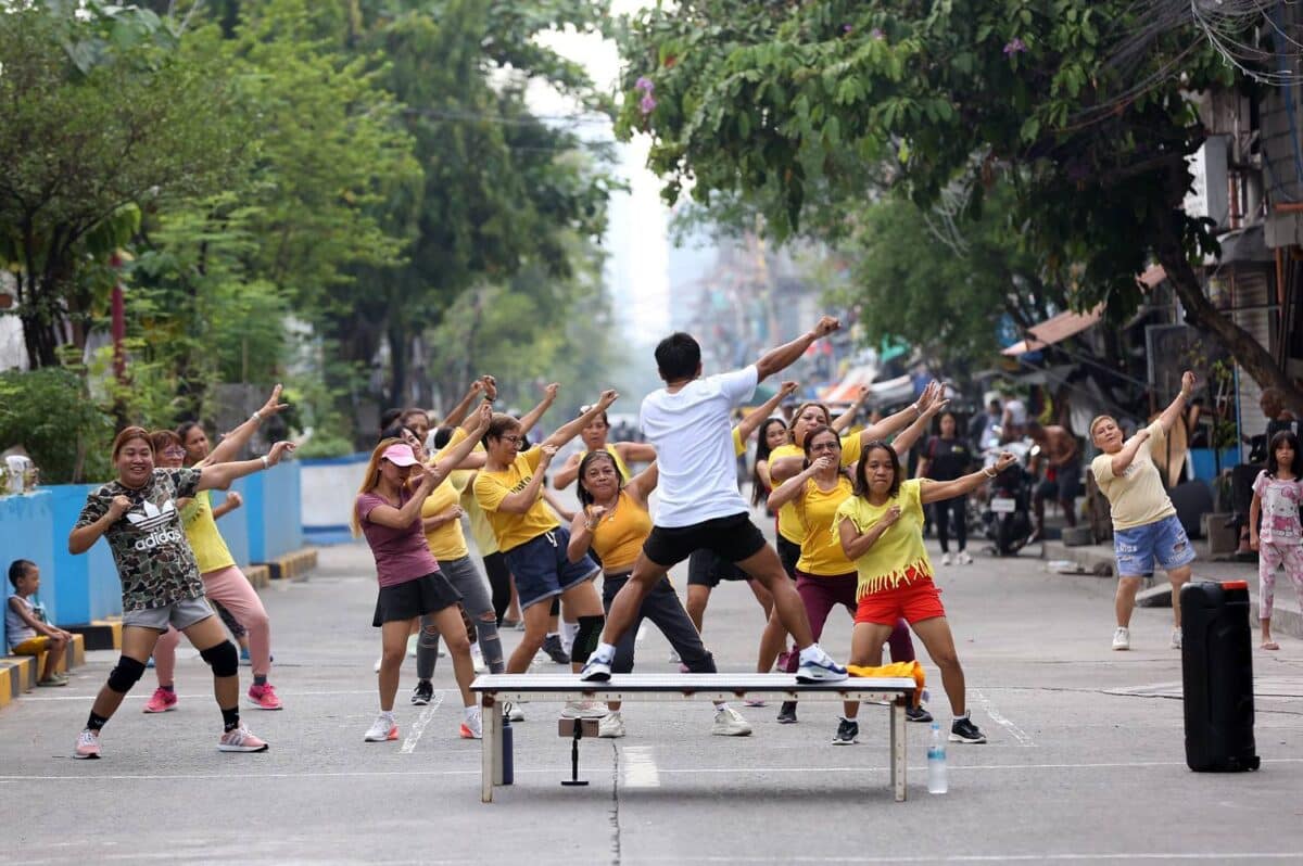 PH Red Cross urges Filipinos to ‘live healthier lives’ in 2025