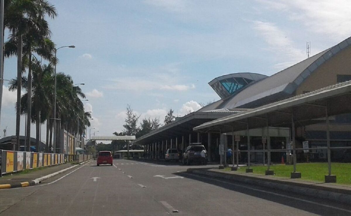 Bacolod airport is now cleared of plane that overshot – Caap