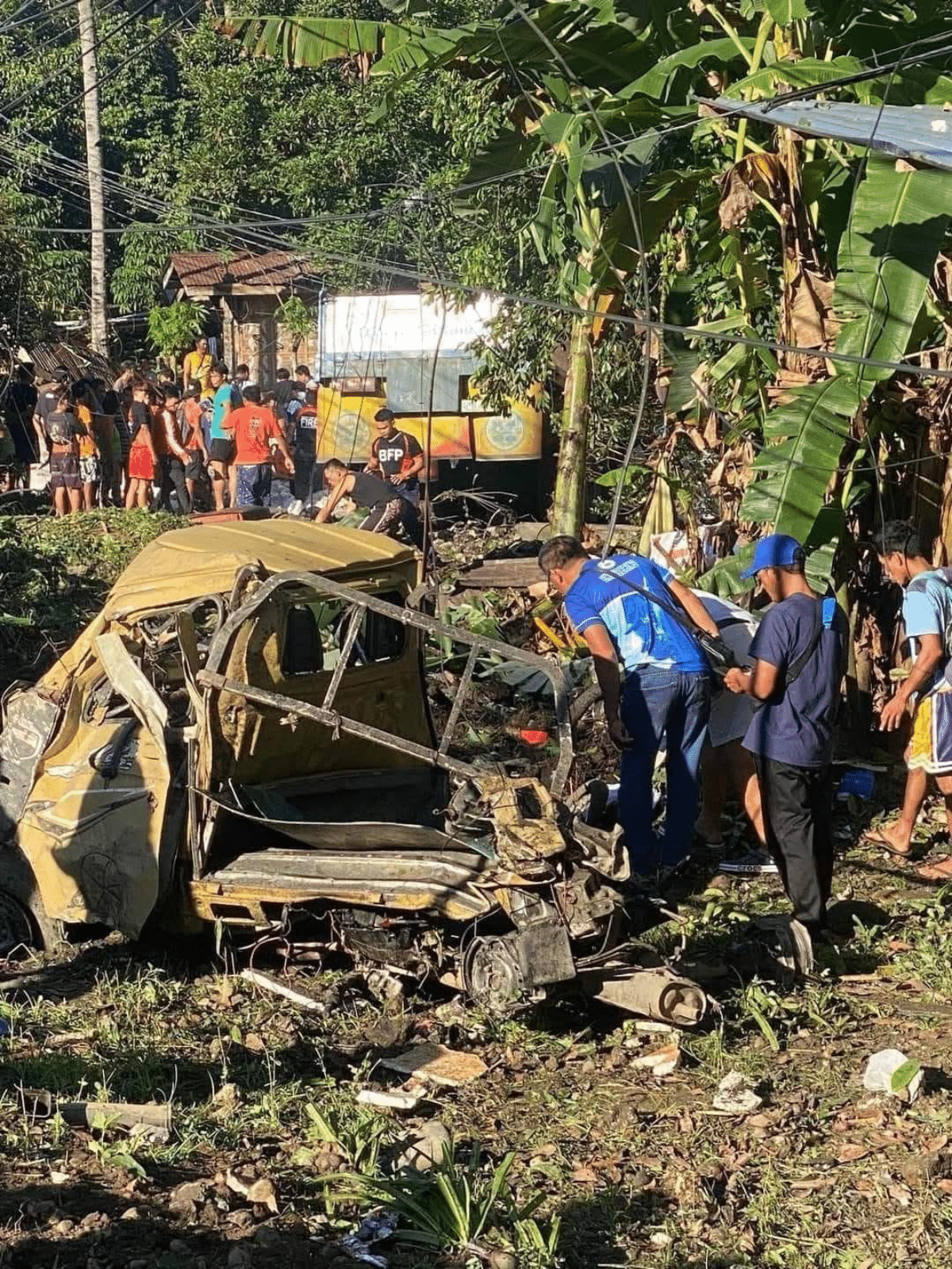 Child, 6 others killed by wayward cargo truck in Cotabato town