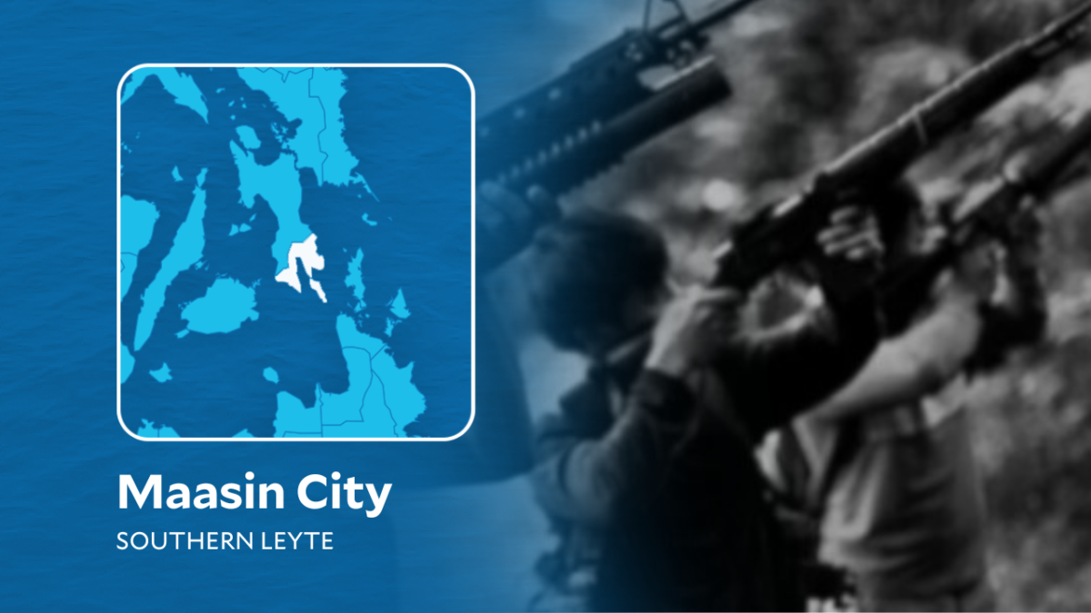 Maasin City declared 'NPA-free'