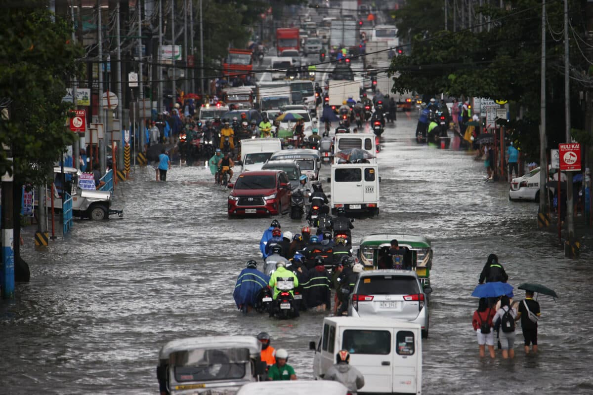 Marcos vetoes flood control projects in 2025 national budget