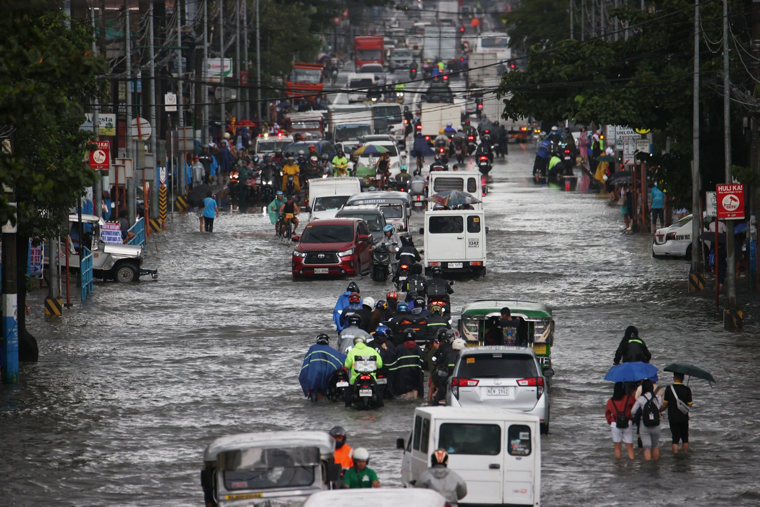 COA: Delays in MMDA antiflood projects to cost gov’t P32M in fees