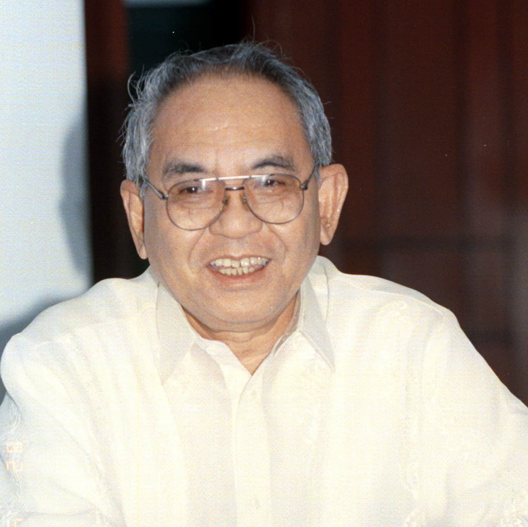 Francisco ‘Dodong’ Nemenzo Jr., ex-UP president, activist; 89