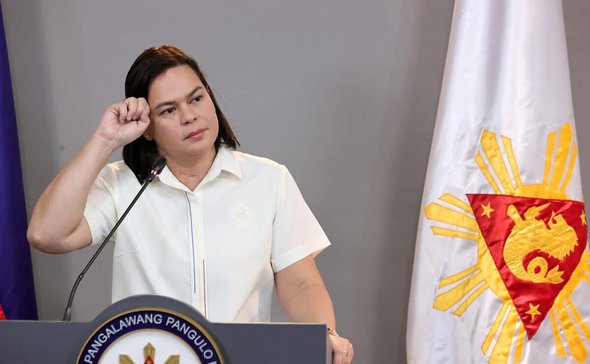 VP Sara Duterte not keen on attending her impeachment trial