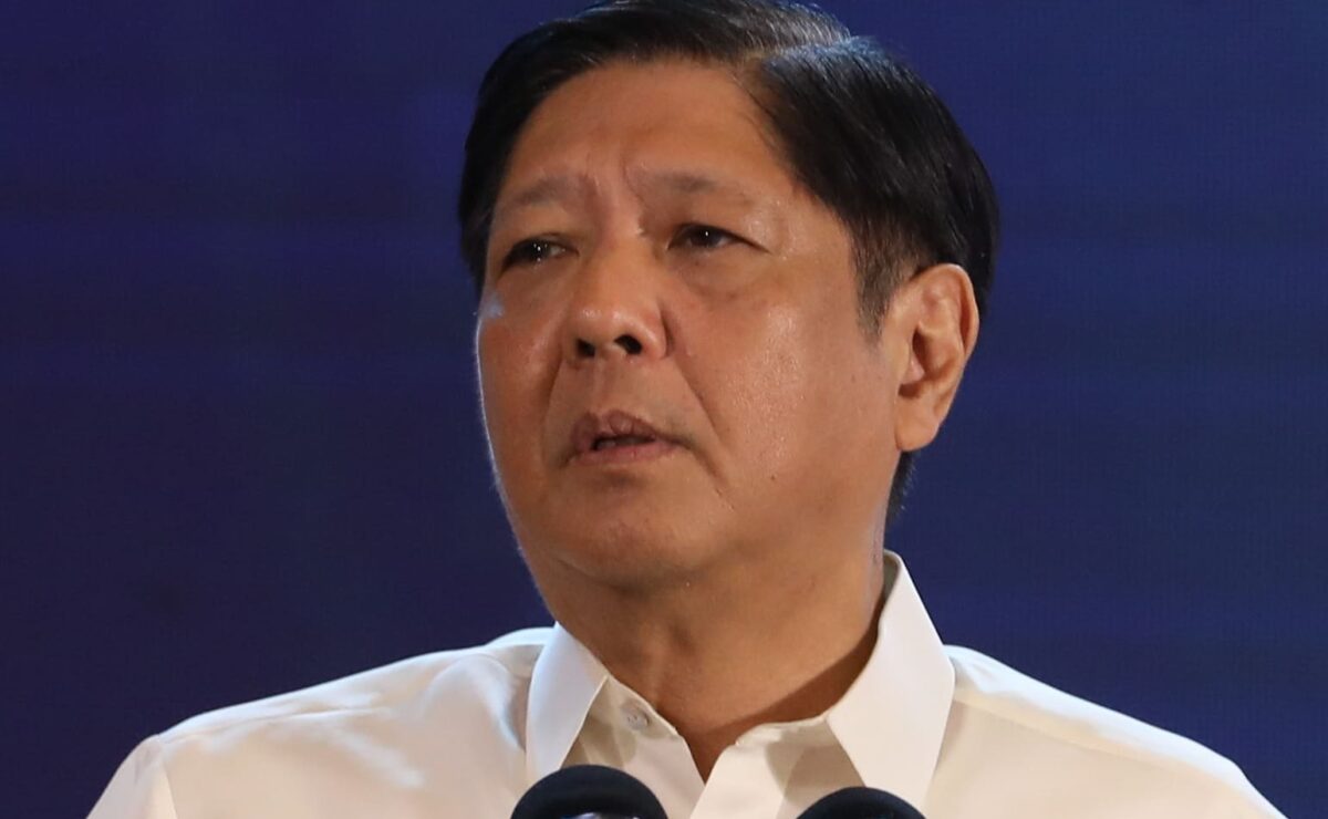 Marcos hopes Nazareno 2025 will inspire 'higher purpose' in service