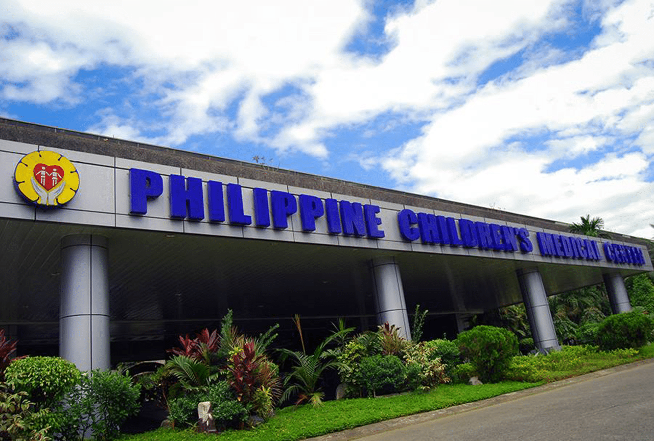 PH Children's Medical Center Receives Donated TV Sets from Lawmakers as Christmas Gift