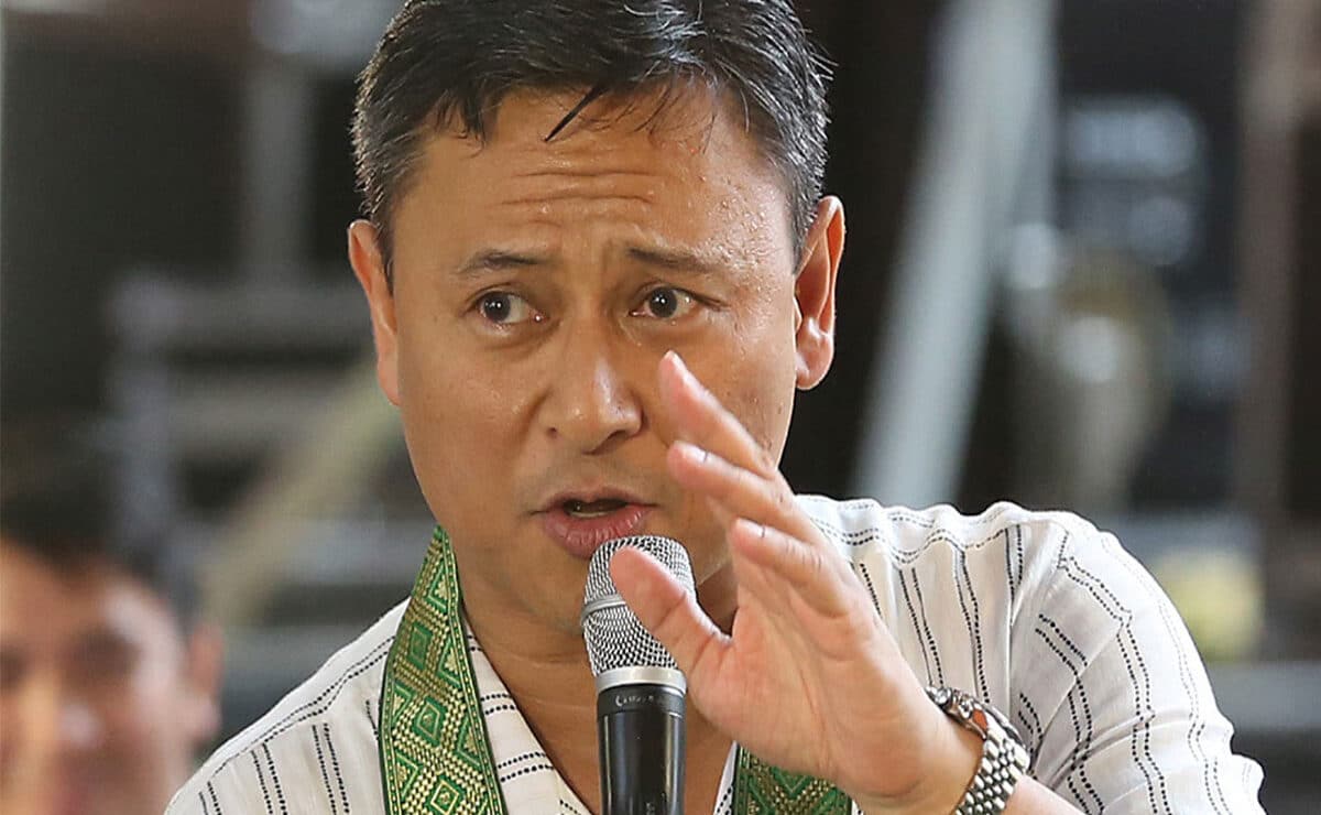 Angara: Transformative education needs collective action