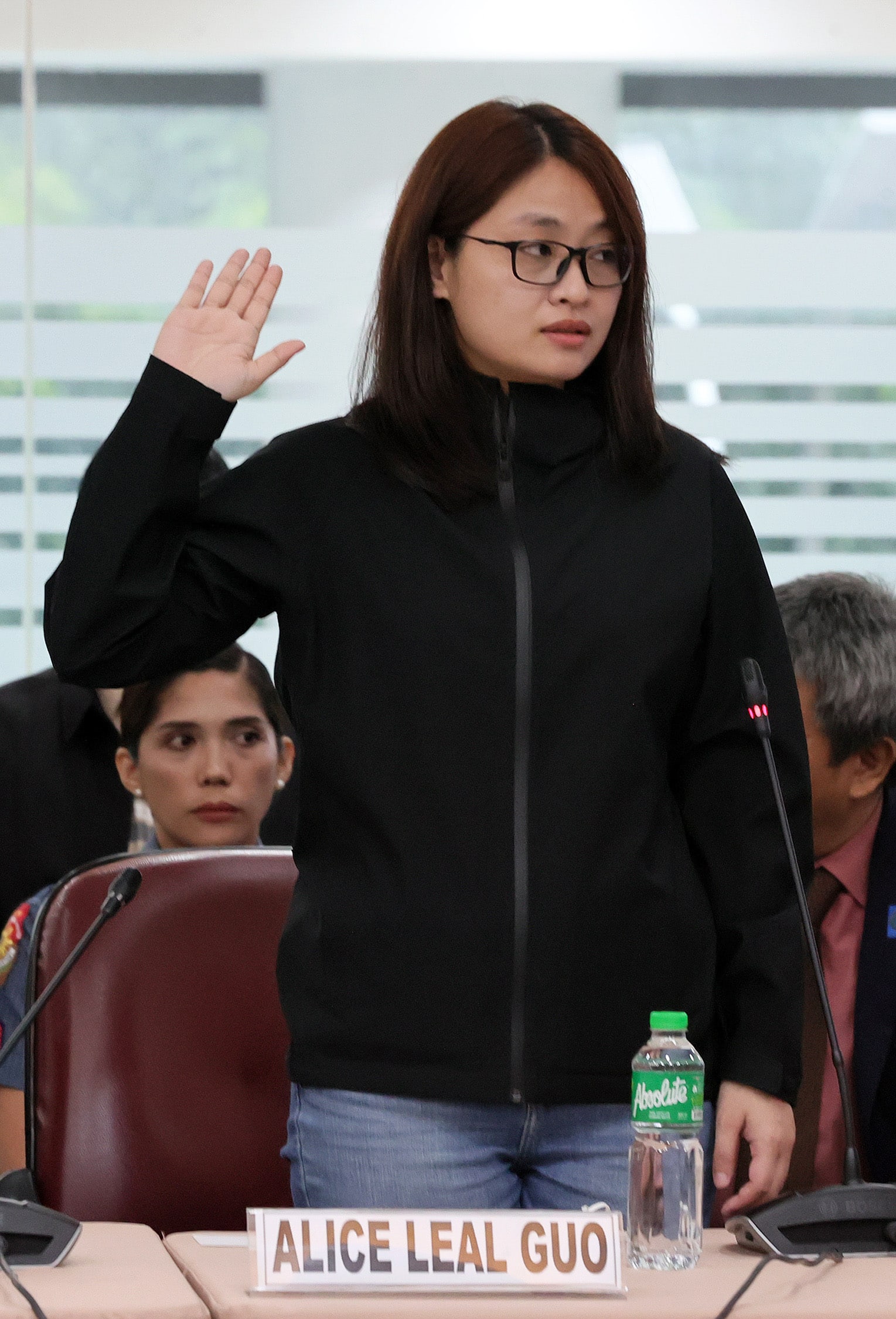 Contempt orders issued against key individuals who have been subjects of a congressional probe on Philippine offshore gaming operators (Pogo) and illegal drugs — including dismissed Bamban, Tarlac Mayor Alice Guo — have been lifted.