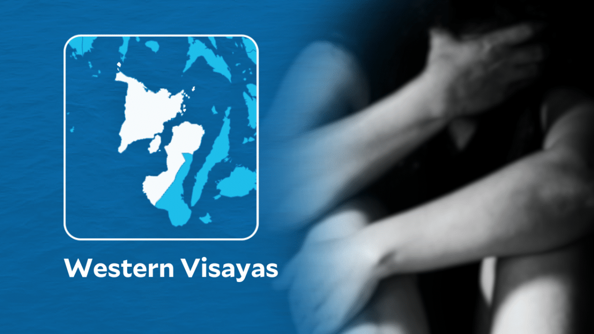 Gender-based violence cases in Western Visayas rise