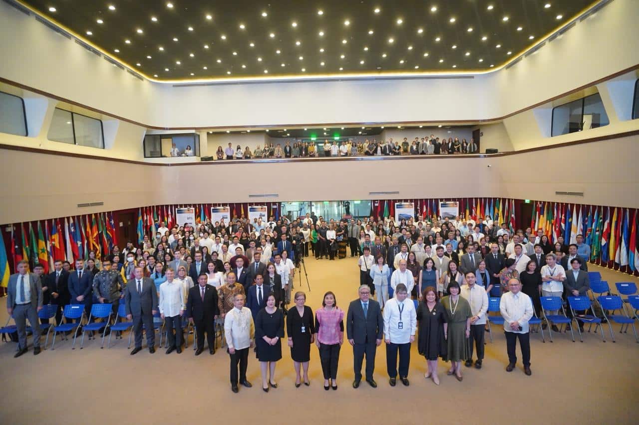 Senator Loren Legarda emphasized that the strategic use of soft power—rooted in cultural identity, creative expression, and ecological stewardship—enables the Philippines to influence the global stage, foster international collaboration, and address pressing global challenges during her speech at the Department of Foreign Affair’s Foreign Policy Address.