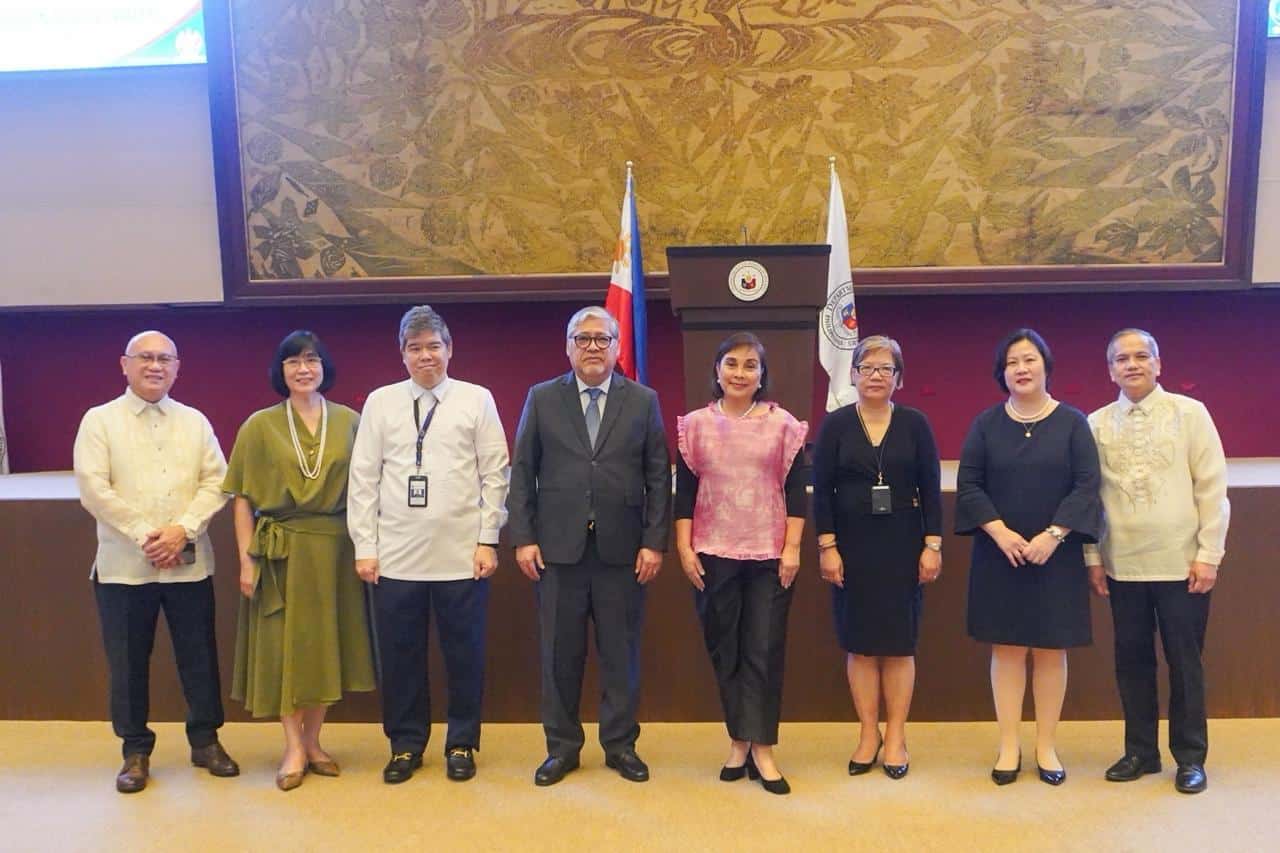 Senator Loren Legarda emphasized that the strategic use of soft power—rooted in cultural identity, creative expression, and ecological stewardship—enables the Philippines to influence the global stage, foster international collaboration, and address pressing global challenges during her speech at the Department of Foreign Affair’s Foreign Policy Address.