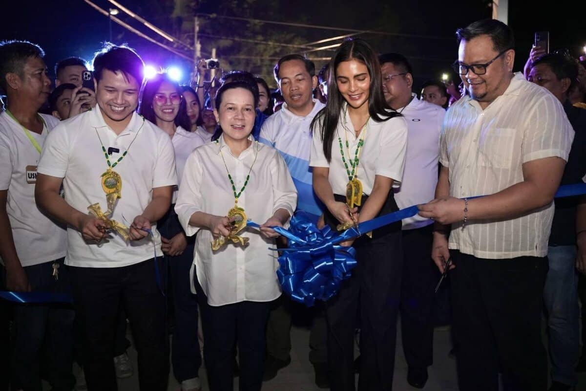 FPJ eco park inaugurated in Pangasinan to commemorate his 20th death anniversary