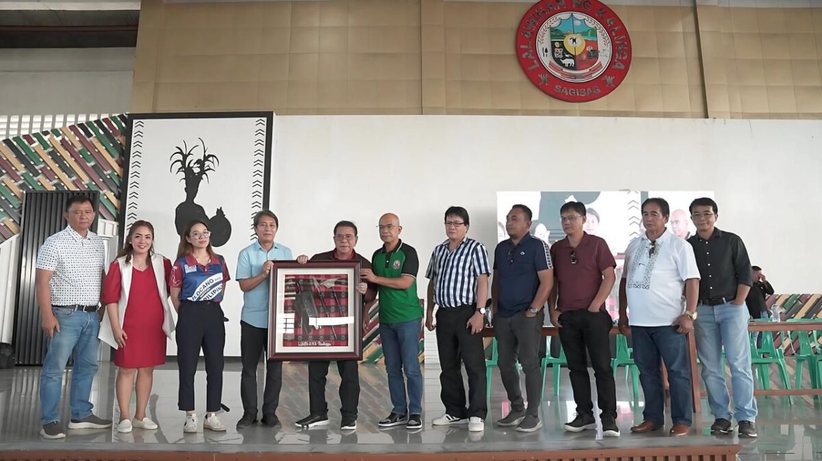 Chavit Singson supports Kalinga Apayao with innovative initiatives