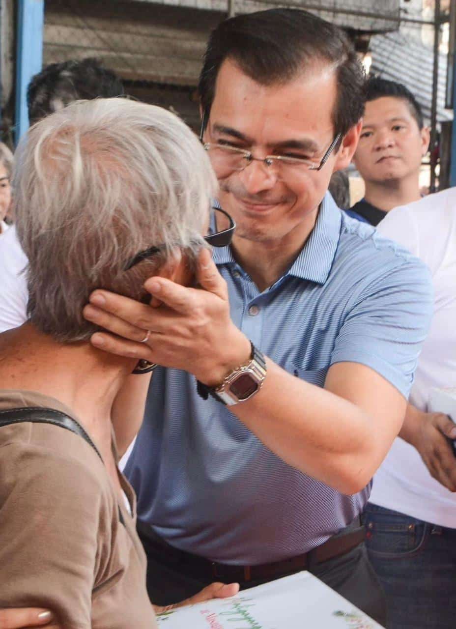 isko moreno