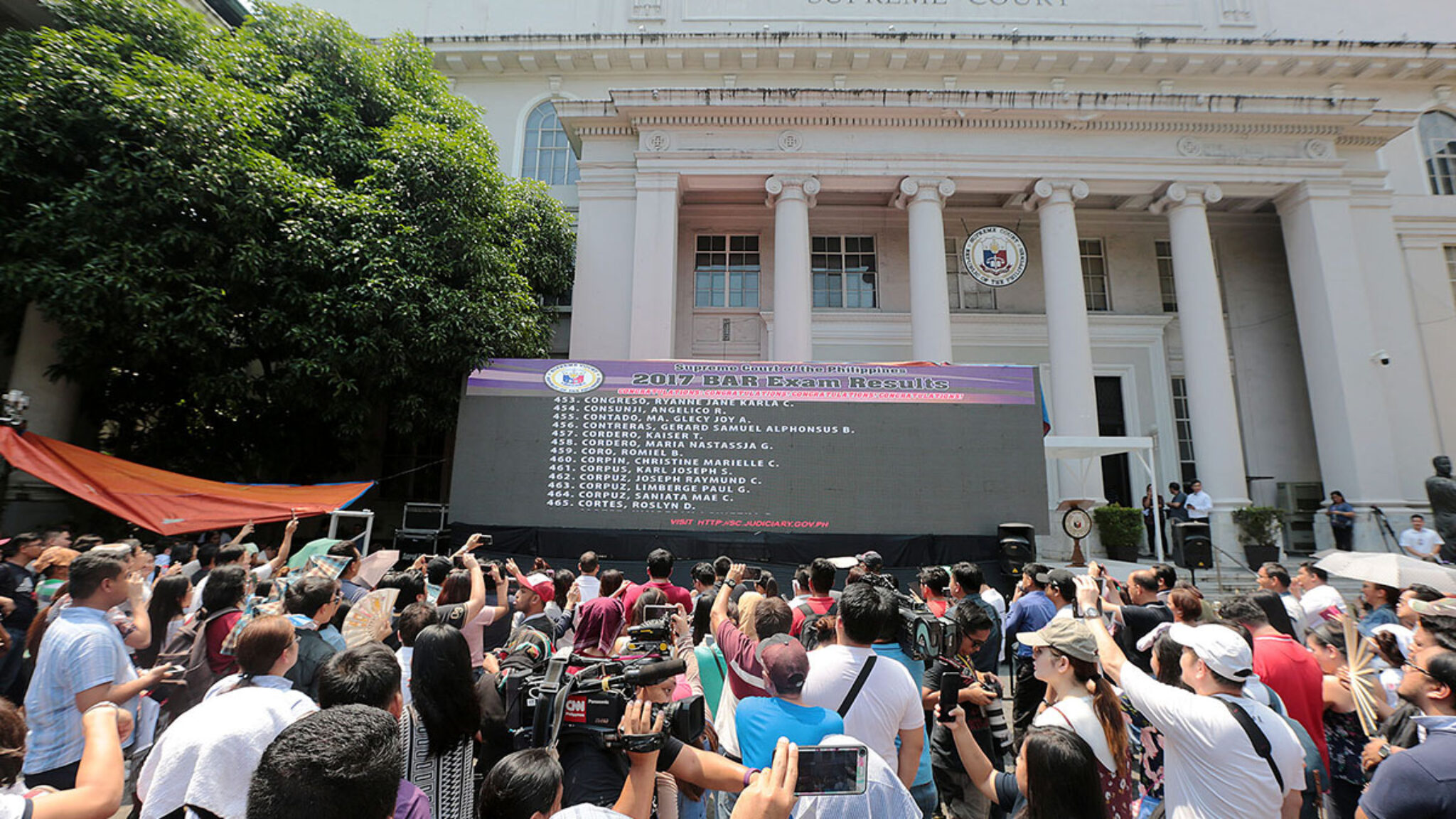 2024 Bar passers to take oath on Jan. 24