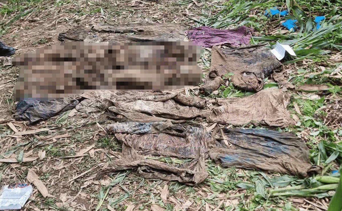 Bones of 'salvage victims' discovered in Sarangani on Christmas Day