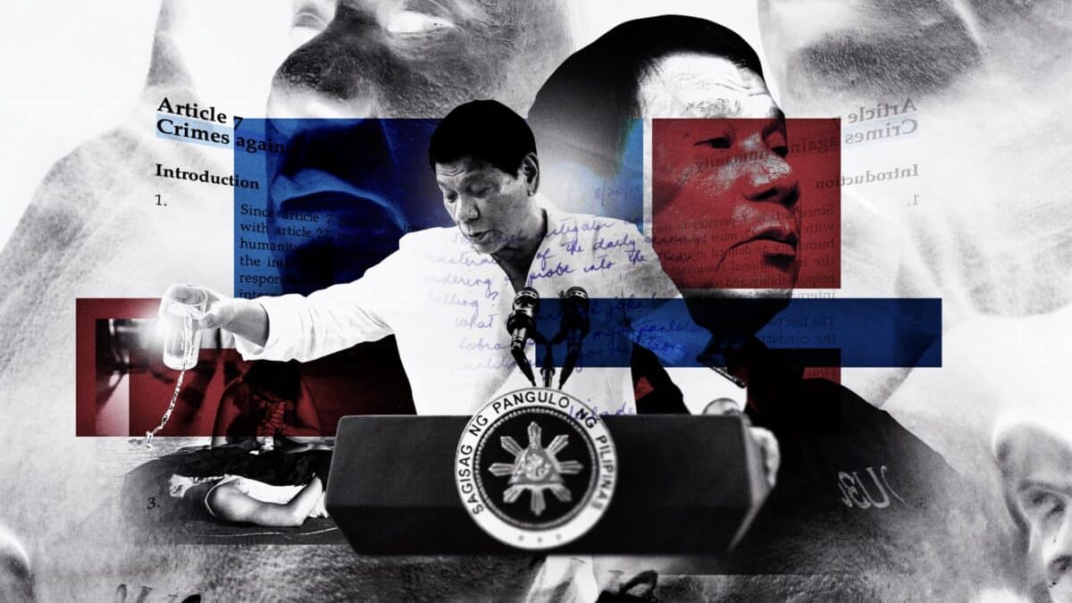 Unraveling Duterte’s drug war