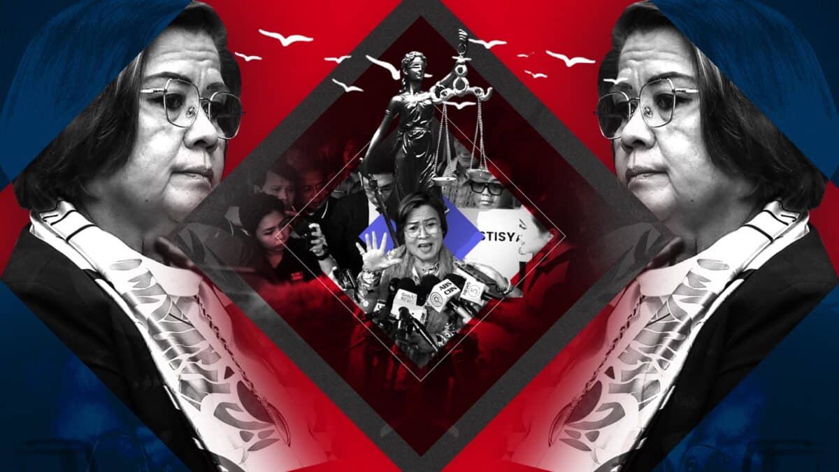 Leila de Lima case: 2024 brings justice, freedom