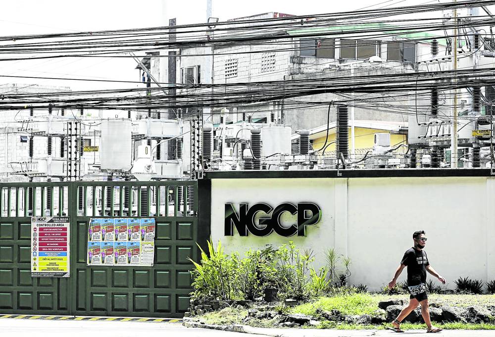 NGCP fully restores Basyang-affected transmission services