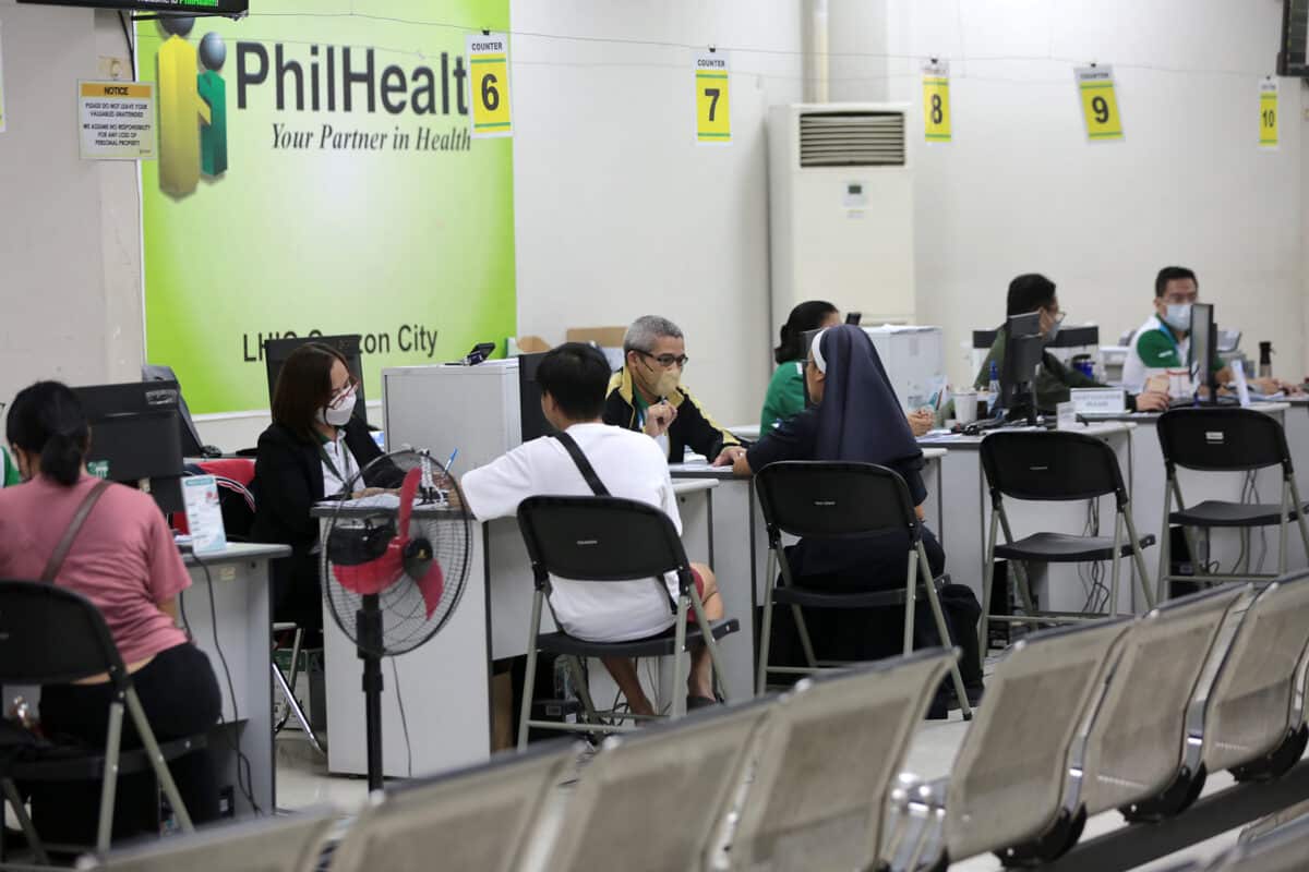 Philhealth in Eastern Visayas paid P5.6B in claims in 2024