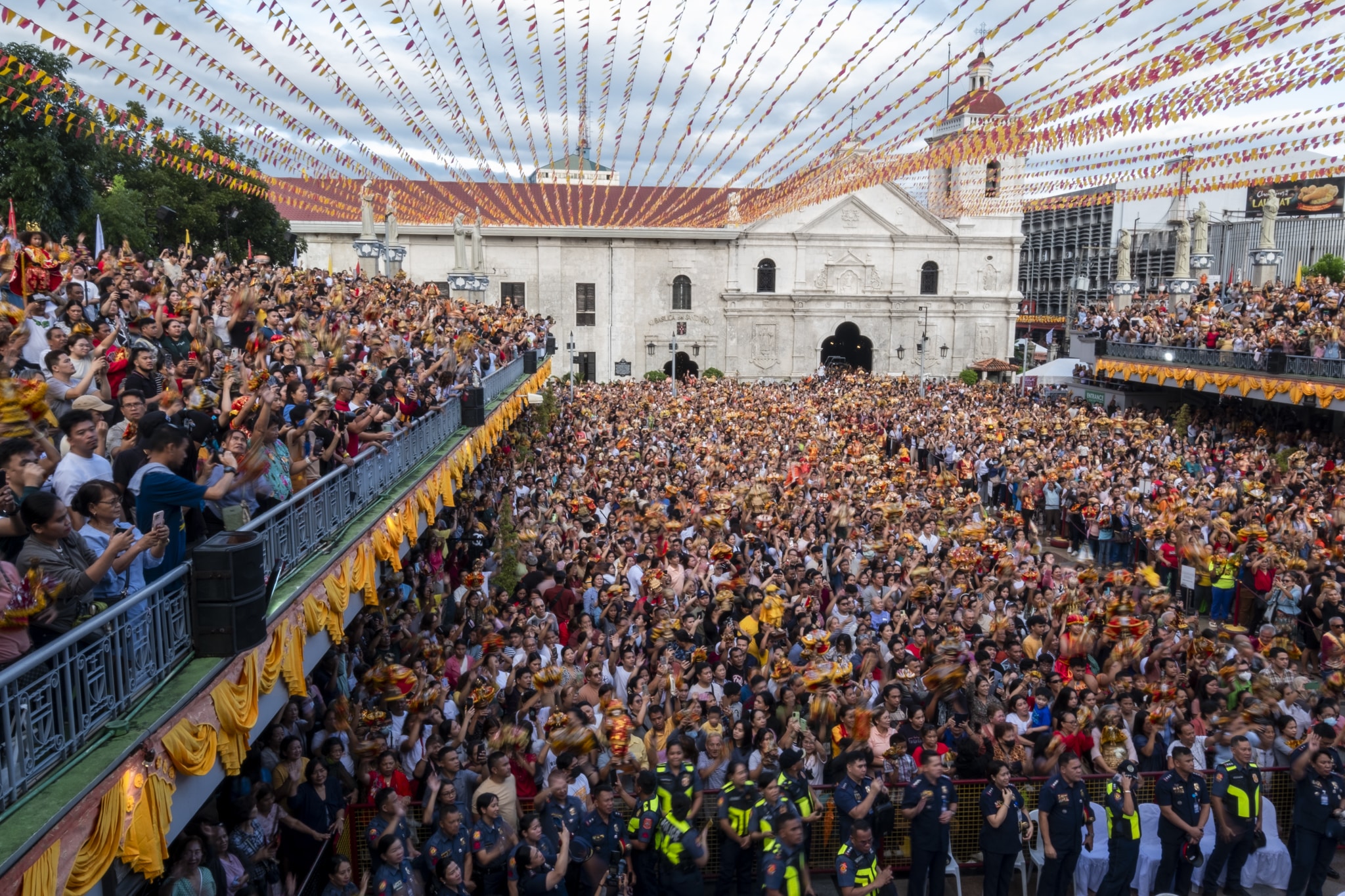 Cebu’s ‘Fiesta Señor’ celebration begins