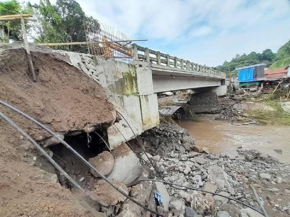 Group seeks rehab of Davao watershed to stop flooding