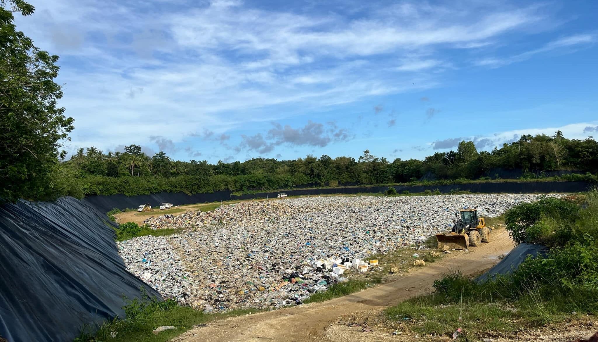 Tieza: No need to close Bohol landfill for now