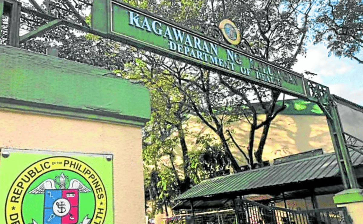 Department of Health headquarters