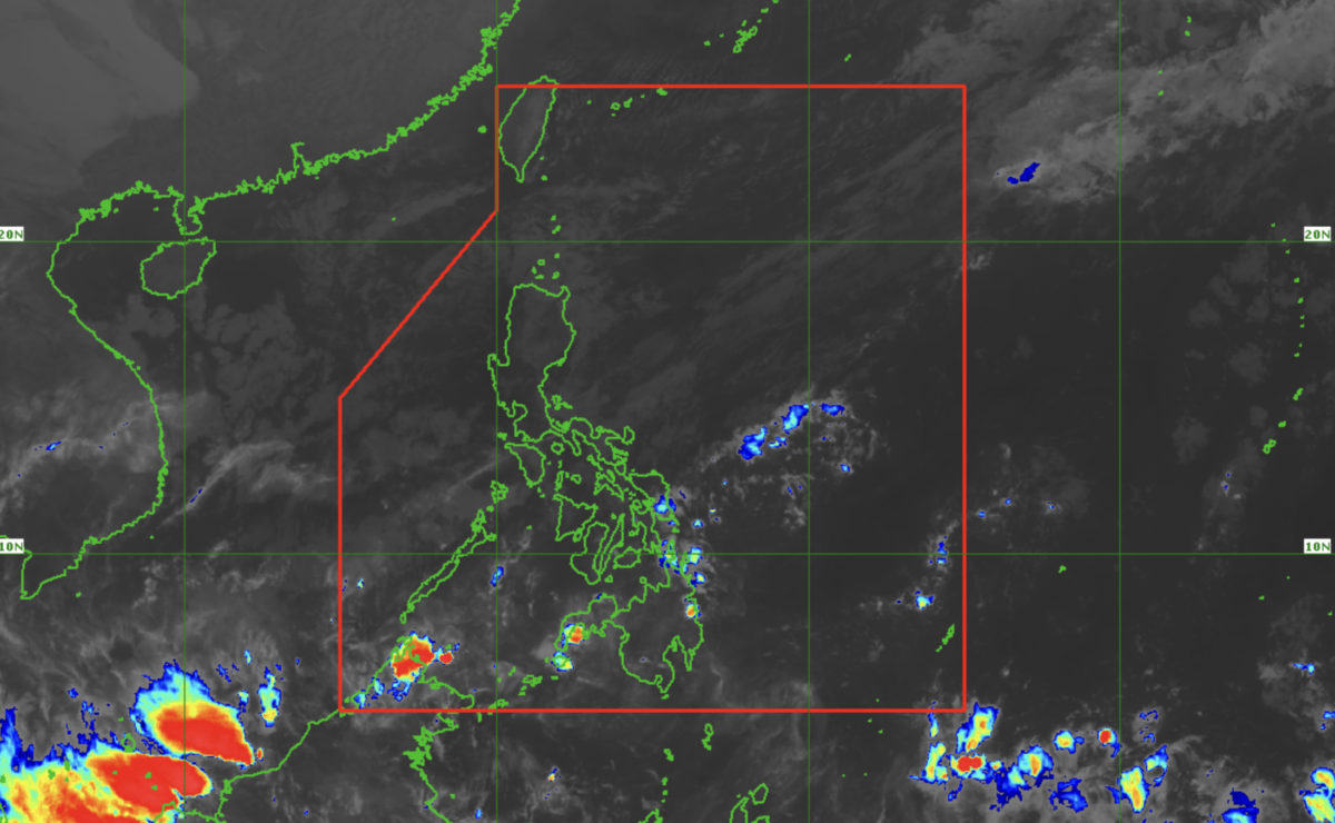Rains to occur Jan 21 amid northeast monsoon, shear line, easterlies
