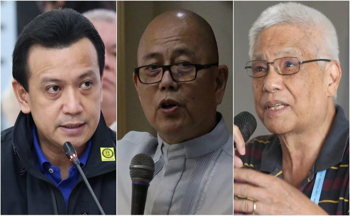 Antonio Trillanes IV —House of Representative Photo Robert Reyes Eliseo