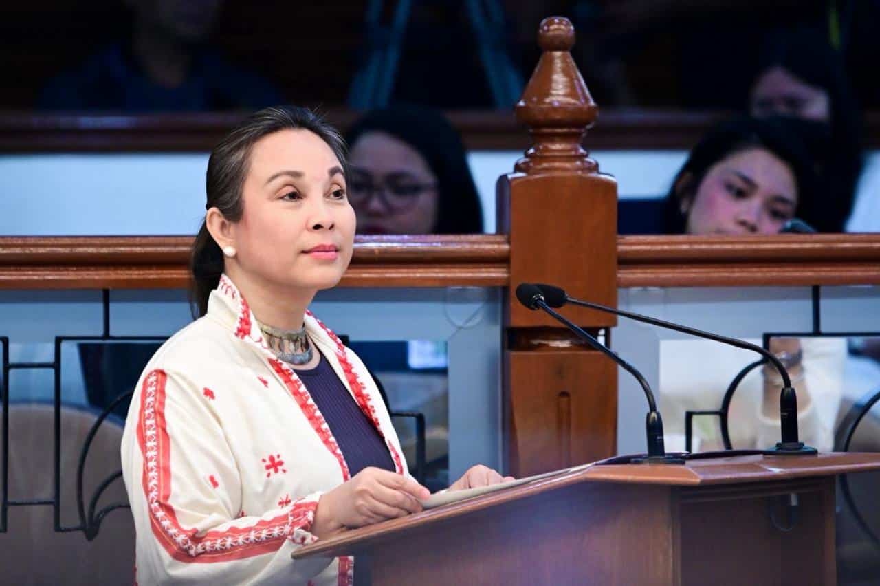 Senator Loren Legarda pins her hopes for better working conditions for Filipino seafarers, after the implementing rules and regulations (IRR) of their Magna Carta was signed by President Ferdinand R. Marcos, Jr. on Wednesday, January 8.