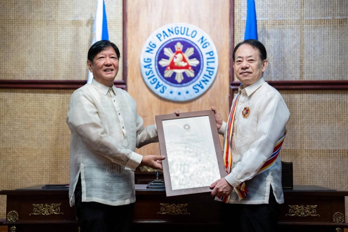Marcos lauds ADB's contribution to PH progress, pandemic recovery