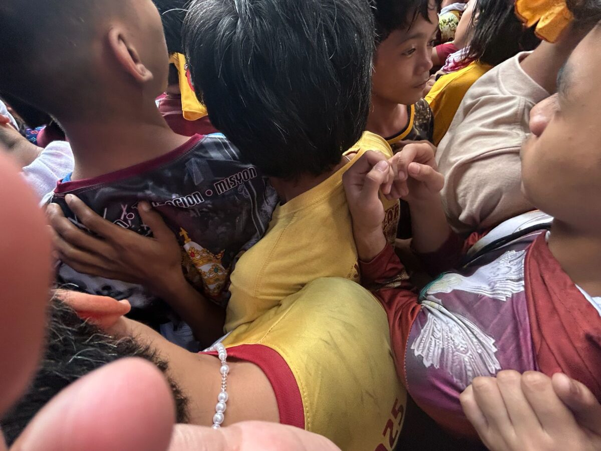 Nazareno 2025: A close-up at this year’s Traslacion in photos