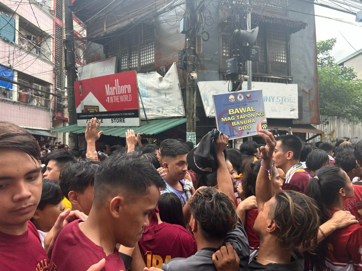 Nazareno 2025: A close-up at this year’s Traslacion in photos