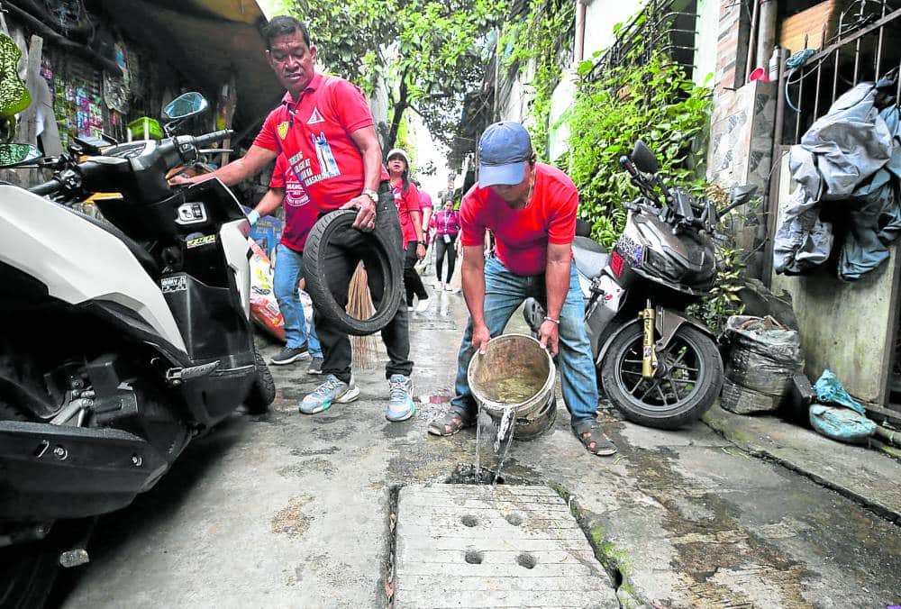 The Quezon City government has recorded 12 dengue-related deaths from January 1 to March 5, 2025, the Quezon City Epidemiology and Surveillance Division (QC ESD) said Thursday.
