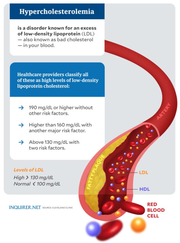 hypercholesterolemia