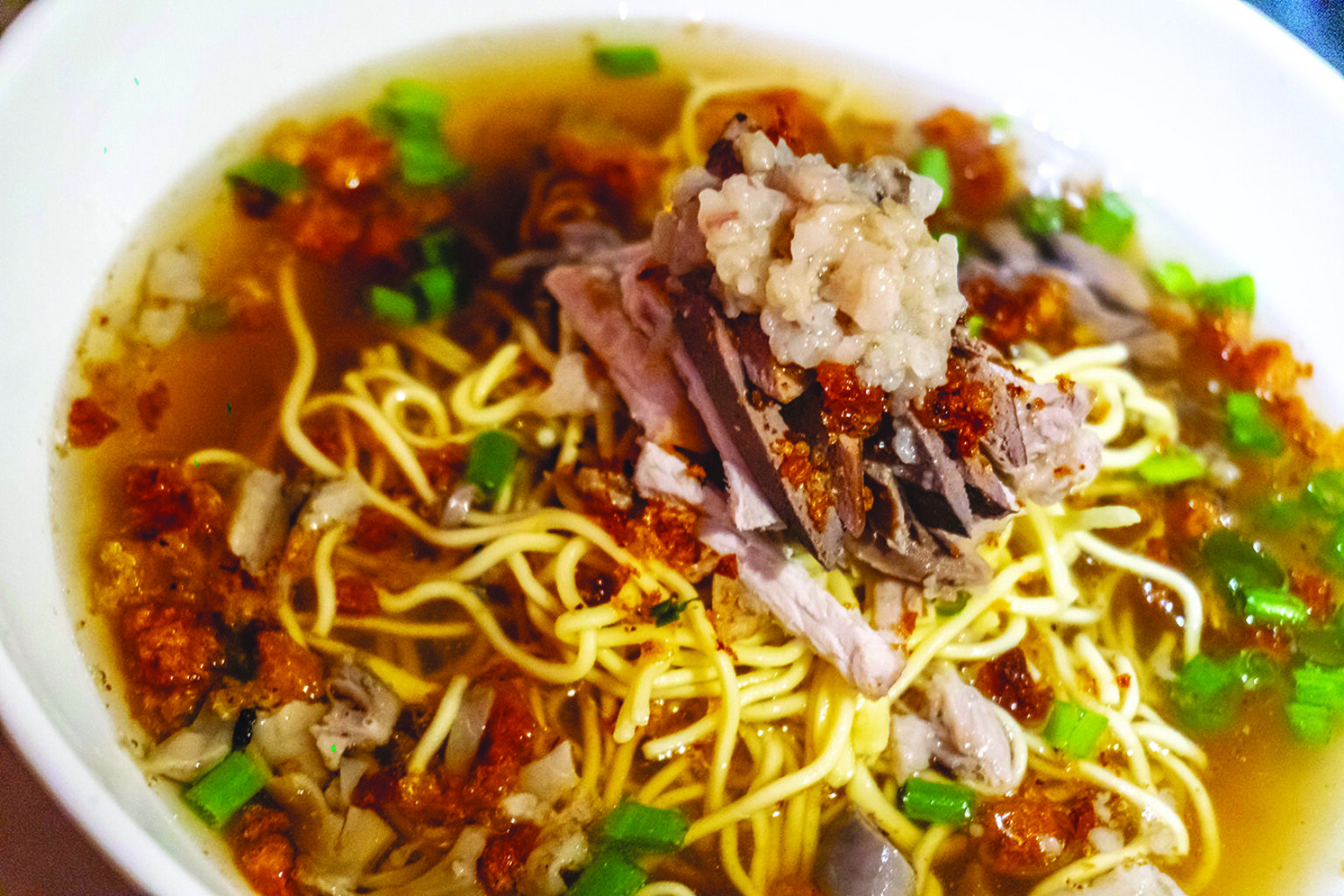 Iloilo’s ‘batchoy’: Tradition vs innovation
