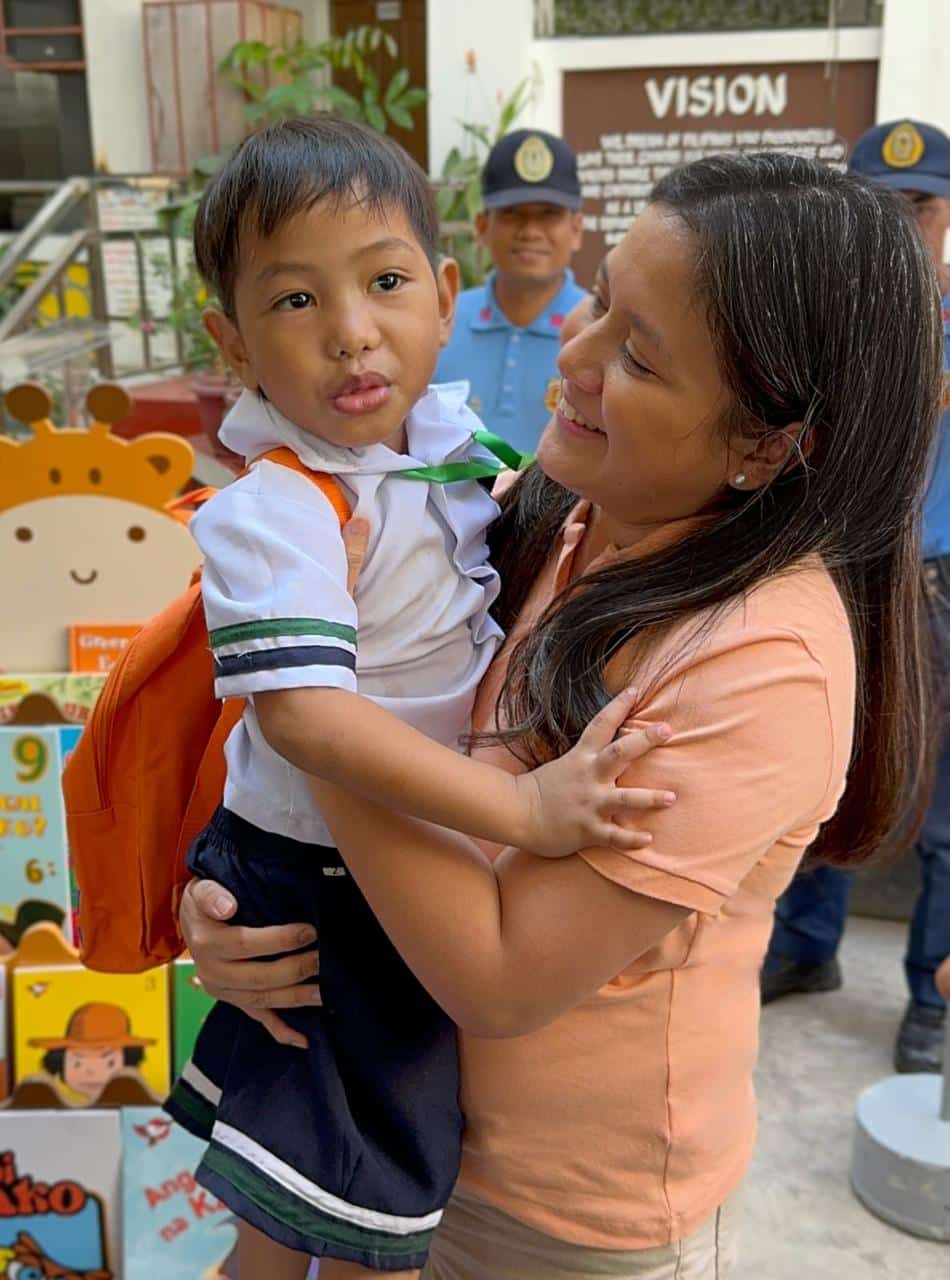 Senatorial aspirant Camille Villar is calling for the expansion of daycare centers across the country to provide working parents with accessible and affordable childcare while ensuring young children receive the early education