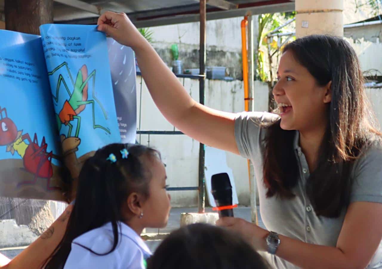 Senatorial aspirant Camille Villar is calling for the expansion of daycare centers across the country to provide working parents with accessible and affordable childcare while ensuring young children receive the early education